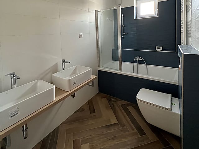 Kertkapcsolatos lakóparki lakás eladó Tükörhegyen #7